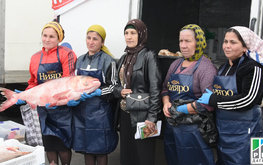 Проблемы рыбной отрасли обсудили в Правительстве Дагестана