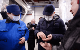 Ленинградское сельское хозяйство ставит рекорды