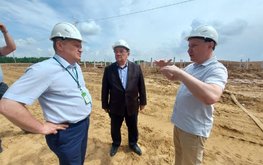 В Ярославской области появится ферма с поголовьем 3600 голов КРС