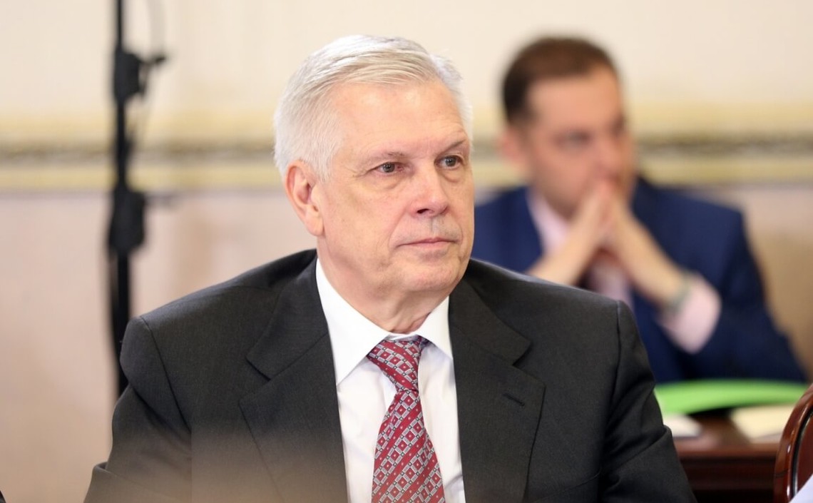 Сергей Данкверт провел совещание с отраслевыми союзами и ассоциациями для обсуждения ситуации вокруг импорта зарубежных кормов и кормовых добавок в Россию