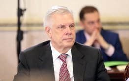 Сергей Данкверт провел совещание с отраслевыми союзами и ассоциациями для обсуждения ситуации вокруг импорта зарубежных кормов и кормовых добавок в Россию