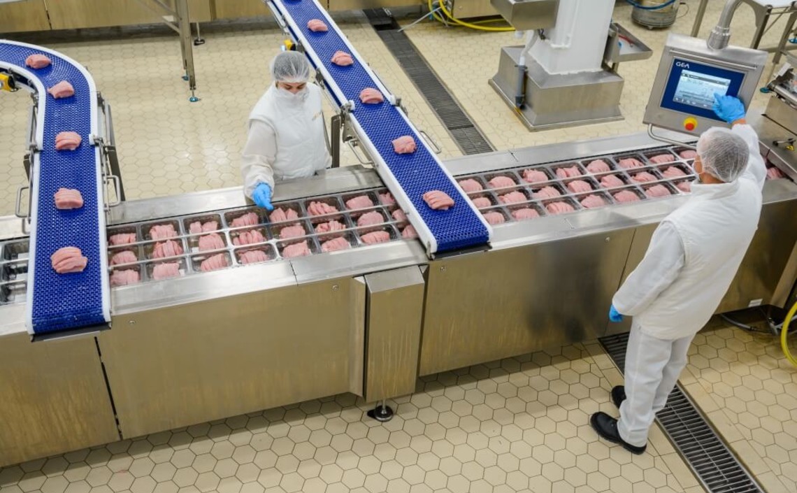 Производство продукции животоводства выросло в Пензенской области