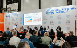 &laquo;Агро-Матик&raquo; приглашает на SEAFOOD EXPO RUSSIA