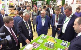 Директор "Агро-Матик" принял участие в совещании у вице-премьера Абрамченко