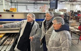 Ленобласть удержала лидирующие позиции по производству яиц в стране за 2021 год