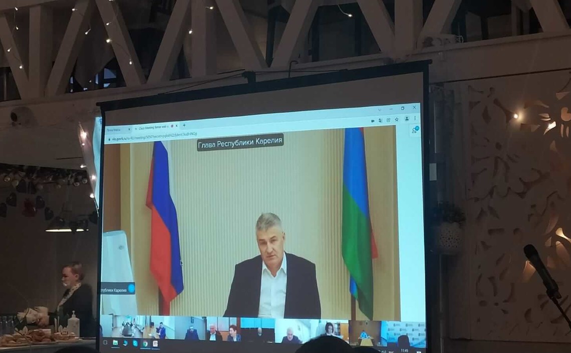 "Агро-Матик" на совещании по экологизации аквакультуры