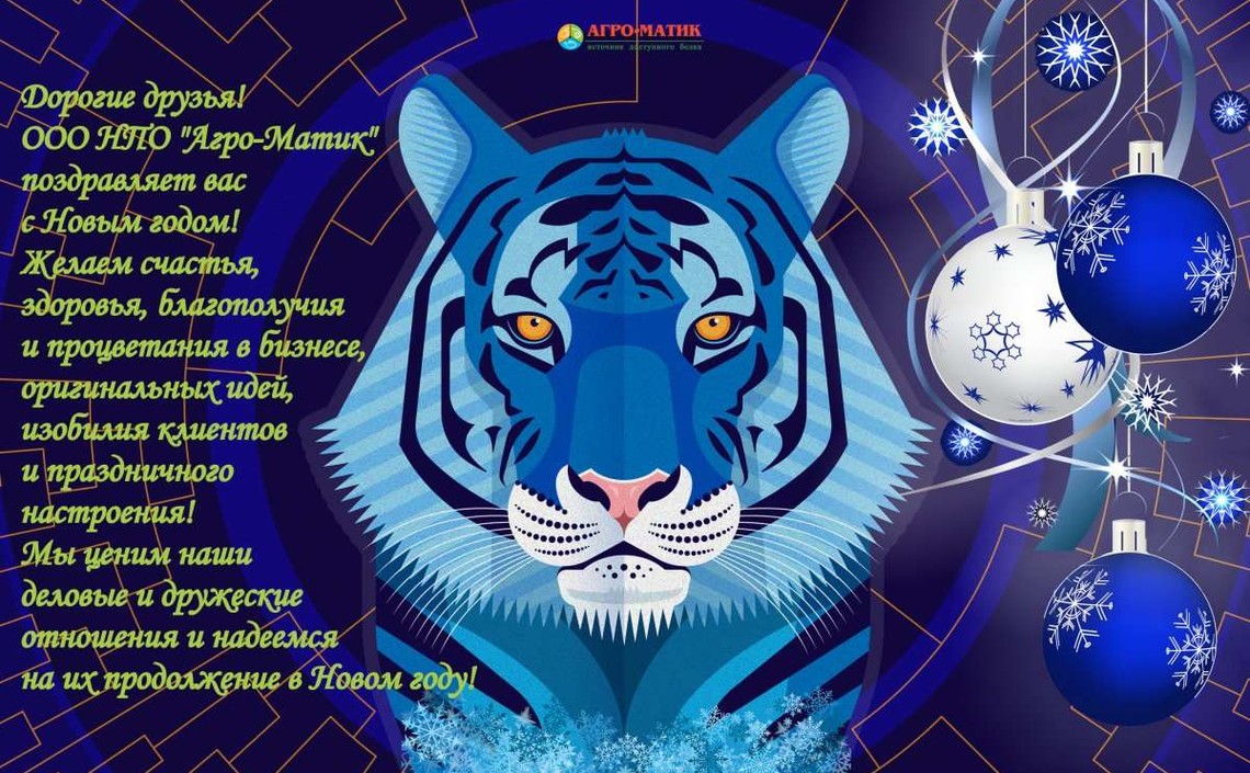 С НОВЫМ 2021 ГОДОМ!