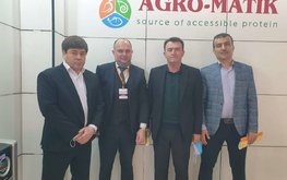 "Агро-Матик" - на отраслевой выставке в Иране