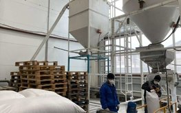 Заводу комбикорма в Холмске не хватает сырья: на Сахалине нет нужного зерна