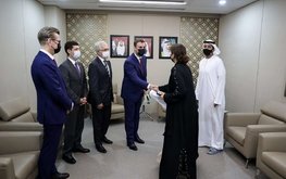 Россия и ОАЭ укрепляют сотрудничество в сфере АПК