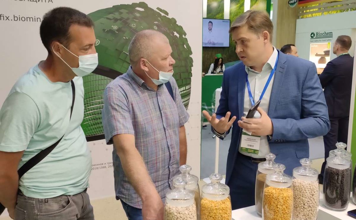 Производители кормов получат гранты из федерального бюджета