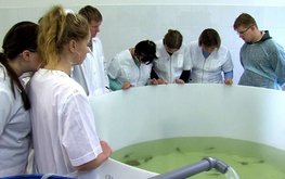 Пошехонский аграрно-политехнический колледж выпустил первых ихтиологов и рыбоводов