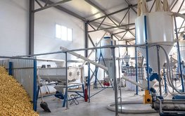 Россия в этом году собирается на 2,2% увеличить производство комбикормов