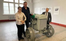 "Агро-Матик" продолжает сотрудничество с аграрными вузами