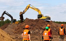 В Подмосковье дан старт строительству крупного селекционно-генетического комплекса