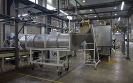Затраты на создание в РФ объектов по выпуску рыбных кормов планируется компенсировать до 20%