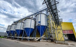 В России растёт производство комбикормов