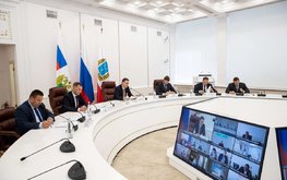 Дмитрий Патрушев: согласовано выделение дополнительных 10 млрд рублей на господдержку производителей зерна