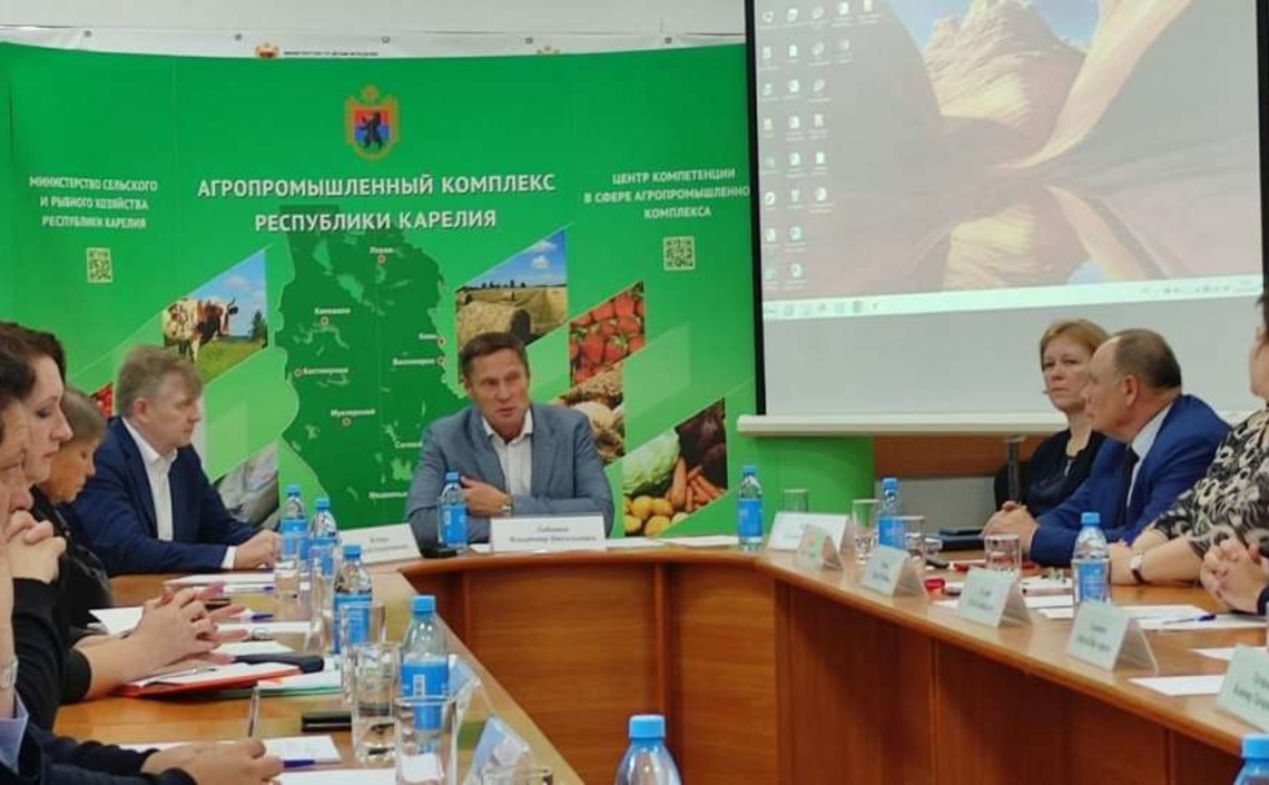 Кормовые продукты &laquo;Агро-Матик&raquo; - для животноводов Карелии