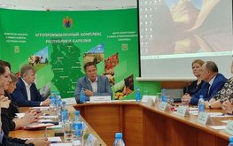 Кормовые продукты &laquo;Агро-Матик&raquo; - для животноводов Карелии
