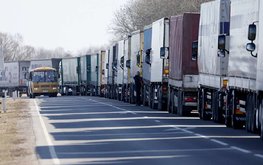 Меняются правила доставки грузов из Европы в Россию