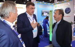 &laquo;Агро-Матик&raquo; на выставке Seafood expo Russia