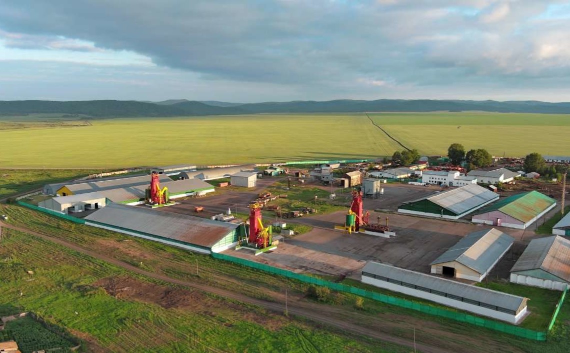 К 2025 году в Красноярском крае планируется реализовать девять инвестпроектов в АПК