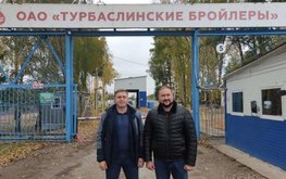 &laquo;Агро-Матик&raquo; работает с птицеводами Башкирии