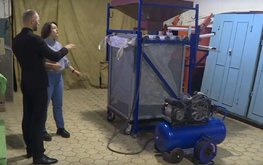 В Рязани создали технологию для длительного хранения комбикорма