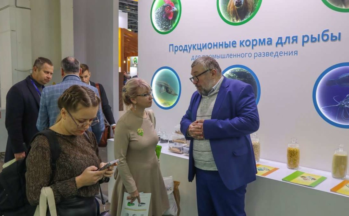 &laquo;Агро-Матик&raquo; на &laquo;КормВет-2022&raquo;