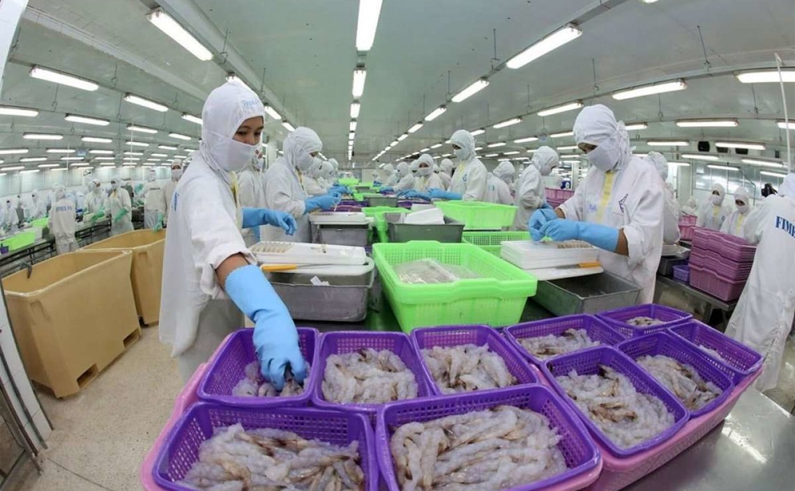 Вьетнамские производители морепродуктов видят возможность для бизнеса в отходах аквакультуры
