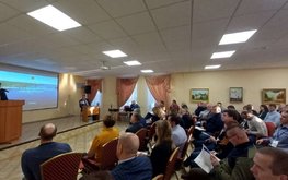 &laquo;Агро-Матик&raquo; принял участие в совещании о развитии аквакультуры в республике Карелия