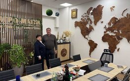 &laquo;Агро-Матик&raquo; сотрудничает с ветеринарной академией имени Скрябина
