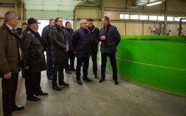 Сфера рыбоводства в Дагестане наращивает объёмы