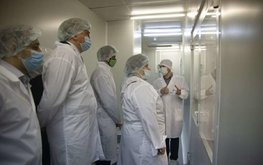 Арктический НОЦ открыл в Архангельске цех по созданию и изучению кормов для аквакультуры