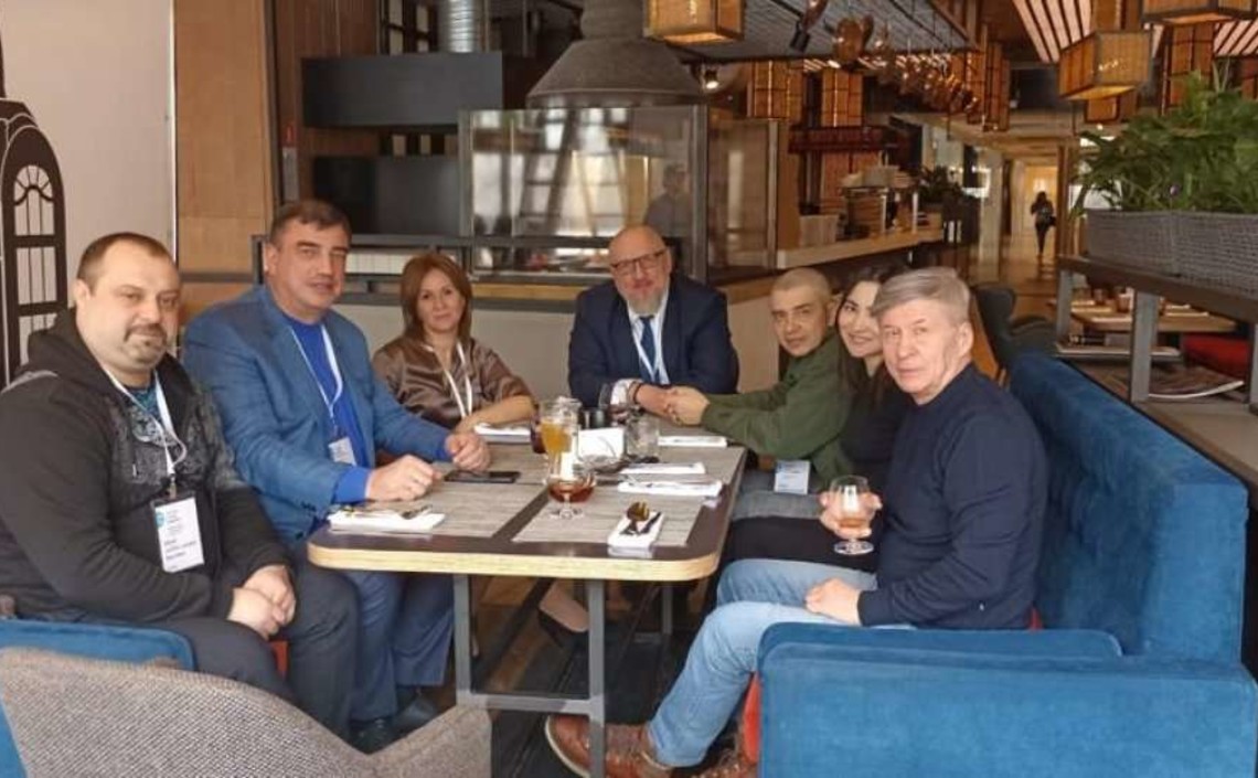 &laquo;Агро-Матик&raquo; провёл переговоры с рыбоводами России