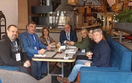 &laquo;Агро-Матик&raquo; провёл переговоры с рыбоводами России