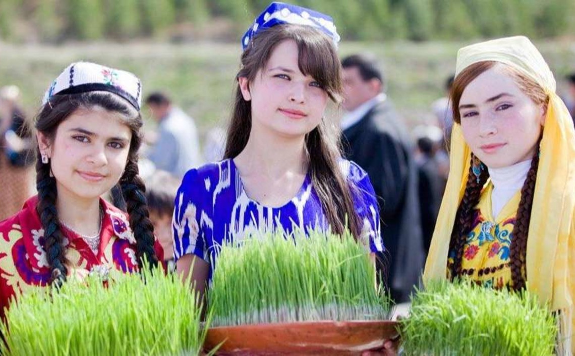 Праздник весны и обновления