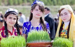 Праздник весны и обновления
