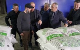 Компания &laquo;Батыр-бройлер&raquo; намерена увеличить втрое выпуск продукции