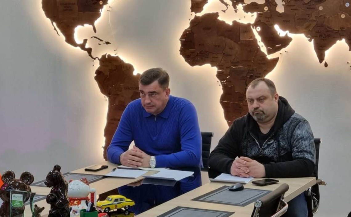 &laquo;Агро-Матик&raquo; примет участие в развитии рыбоводства в Приволжье