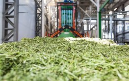 Выпуск готовых кормов в первом квартале увеличился на 5%