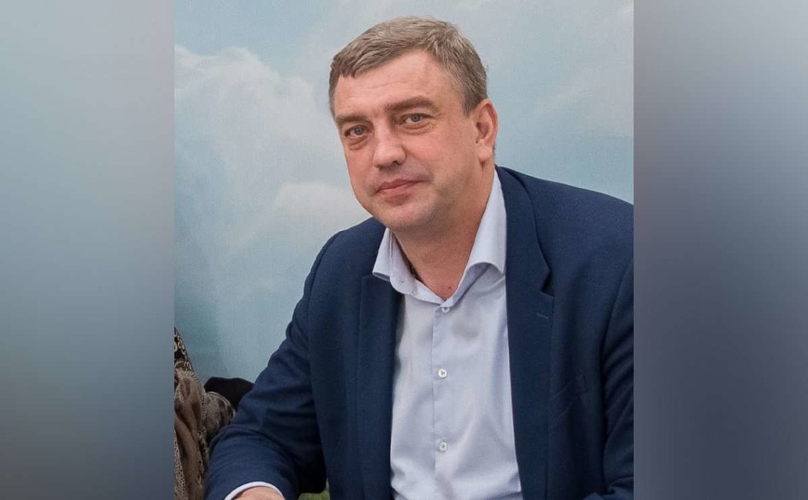 Поздравляем руководителя с Днём рождения!
