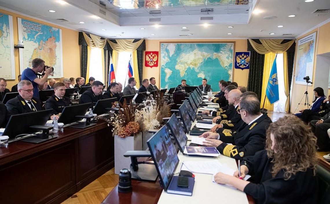 Обозначены приоритетные задачи развития рыбохозяйственного комплекса