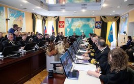 Обозначены приоритетные задачи развития рыбохозяйственного комплекса