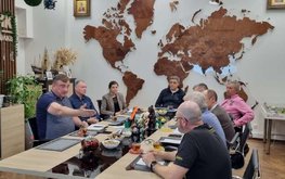 Приоритеты нового сезона компании &laquo;Агро-Матик&raquo;