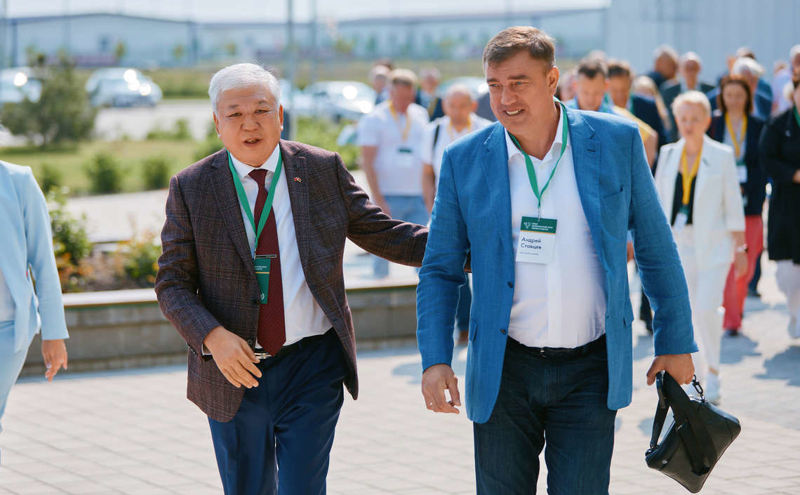 &laquo;Агро-Матик&raquo; развивает сотрудничество с белорусскими партнёрами
