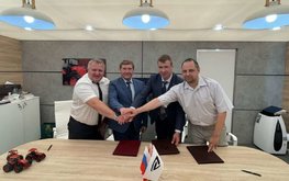Нижегородский Минсельхоз подписал соглашения о сотрудничестве с белорусскими партнёрами на выставке &laquo;Белагро-2023&raquo;