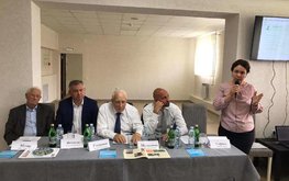 На Ставрополье обсудили вопросы дальнейшего увеличения объёмов товарного рыбоводства