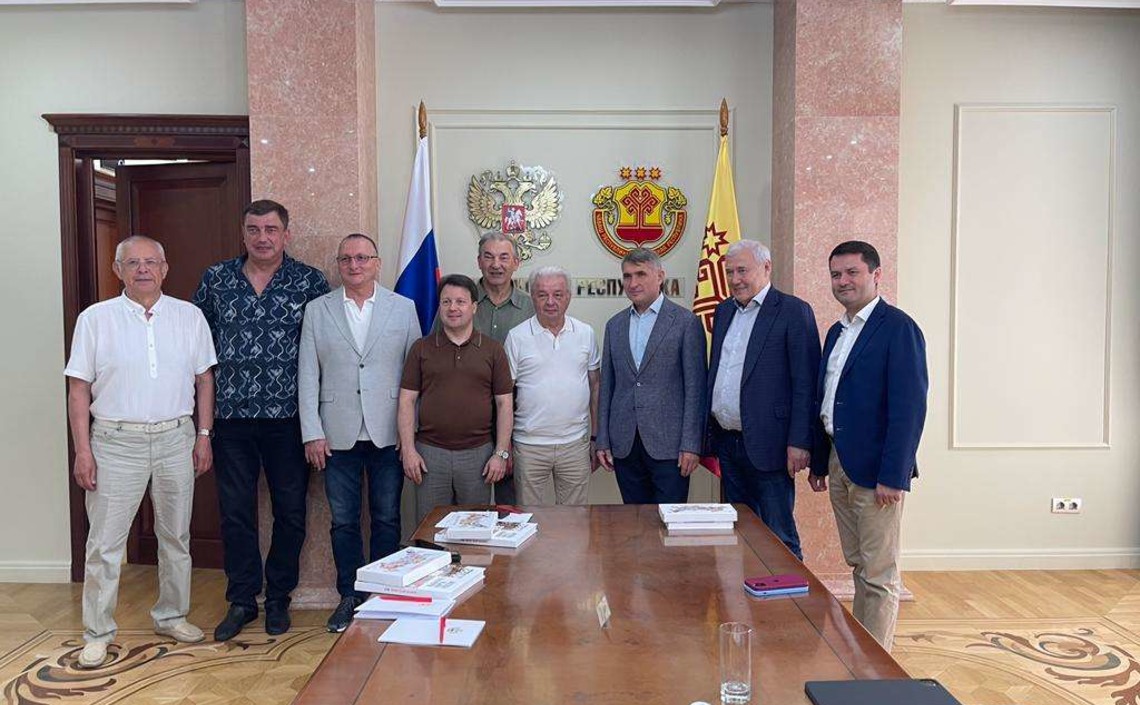 &laquo;Агро-Матик&raquo; укрепляет контакты в регионах Приволжья